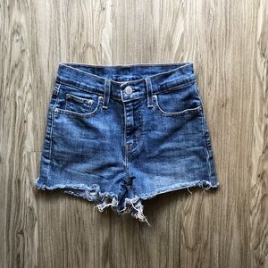 Levi Jean Shorts